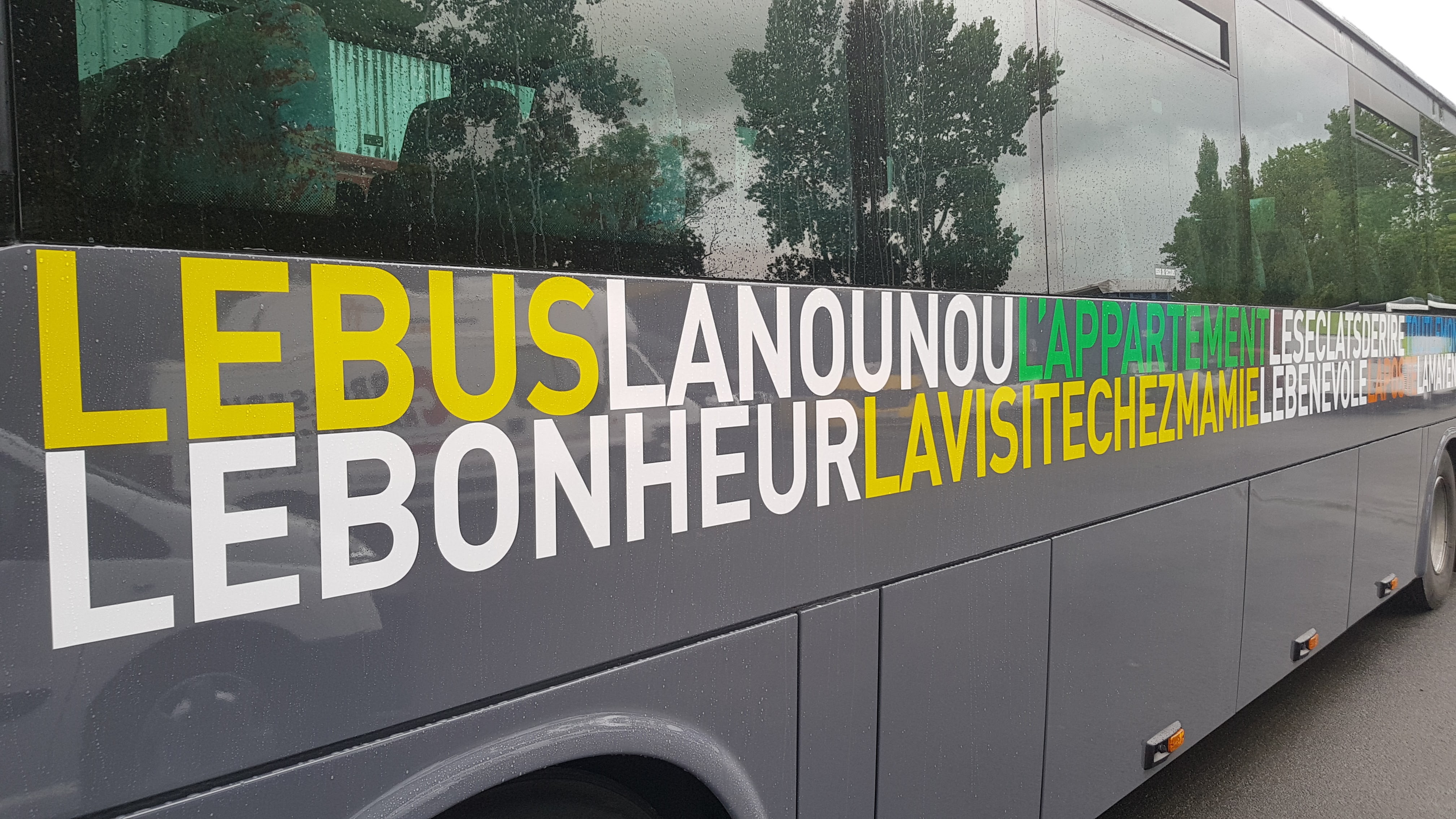 Transports Urbains LAVALLOIS