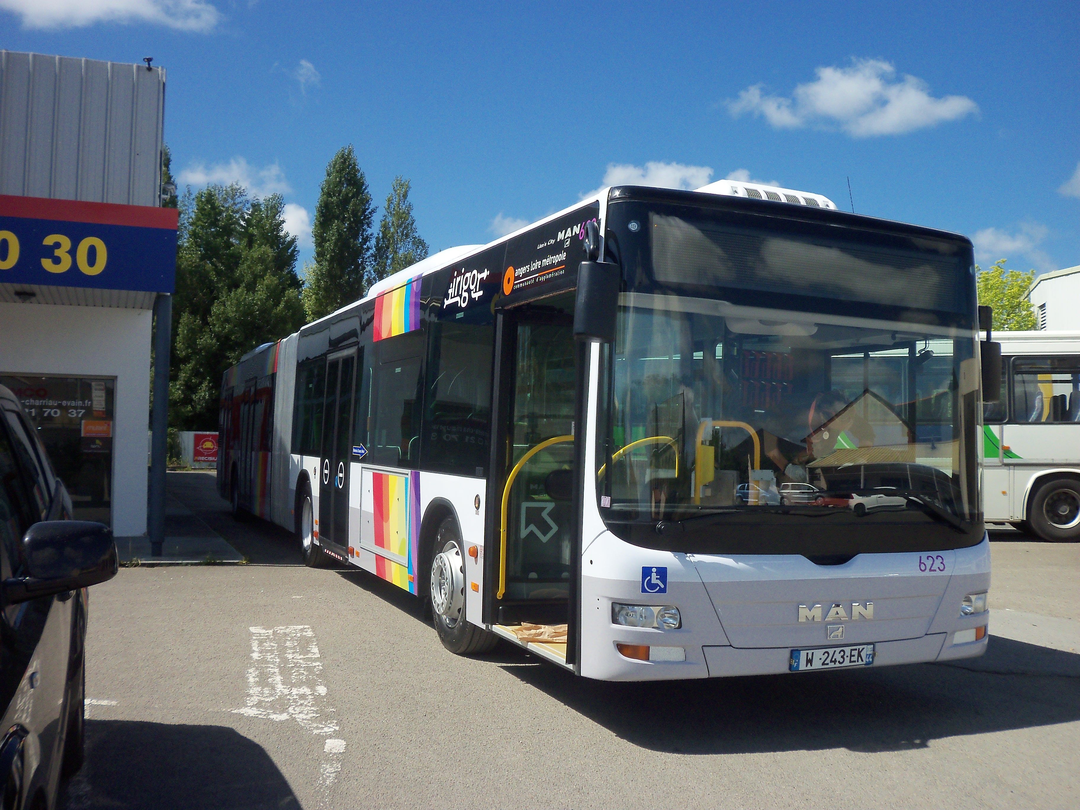 COTRA Kéolis Angers