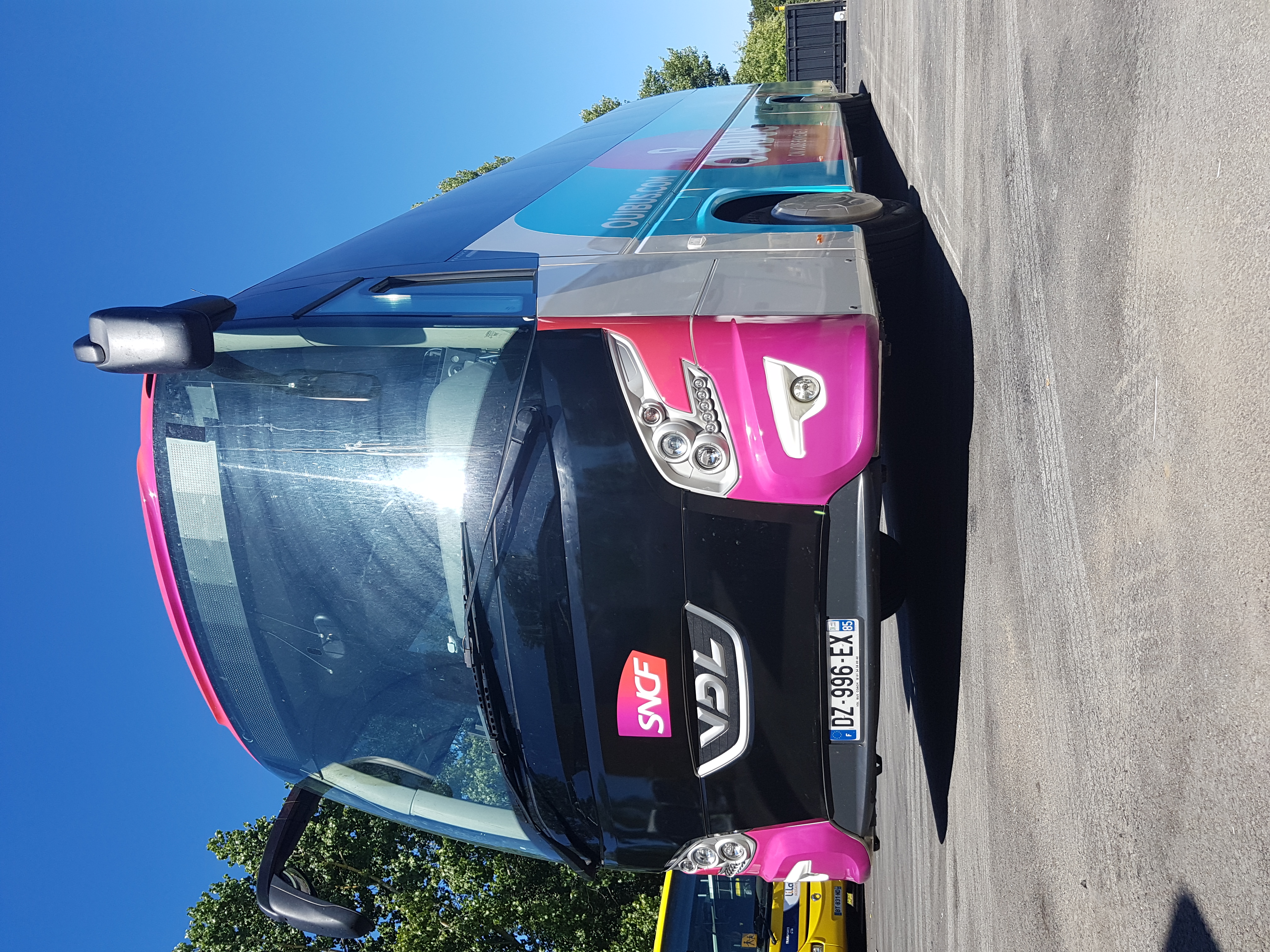 Total Covering OUIBUS