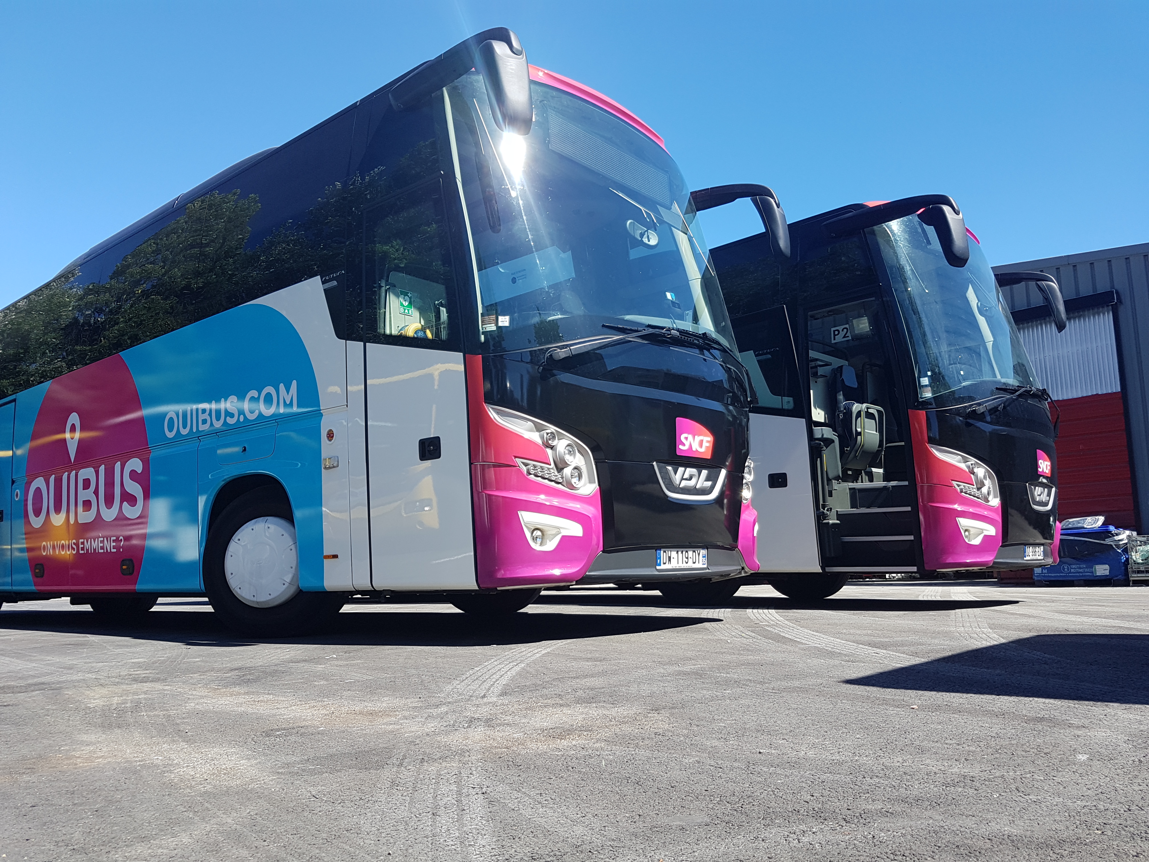 Total Covering OUIBUS