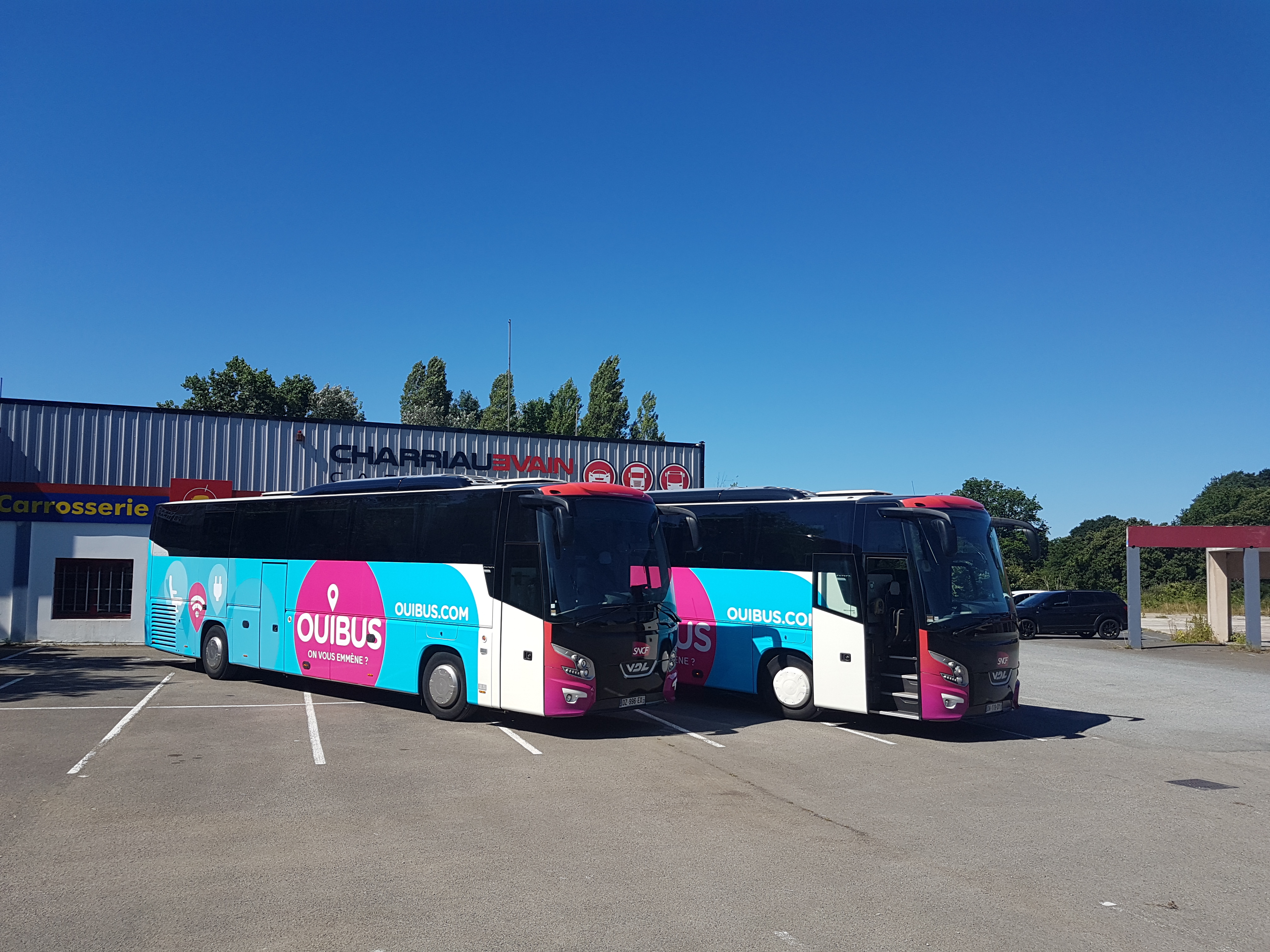 Total Covering OUIBUS
