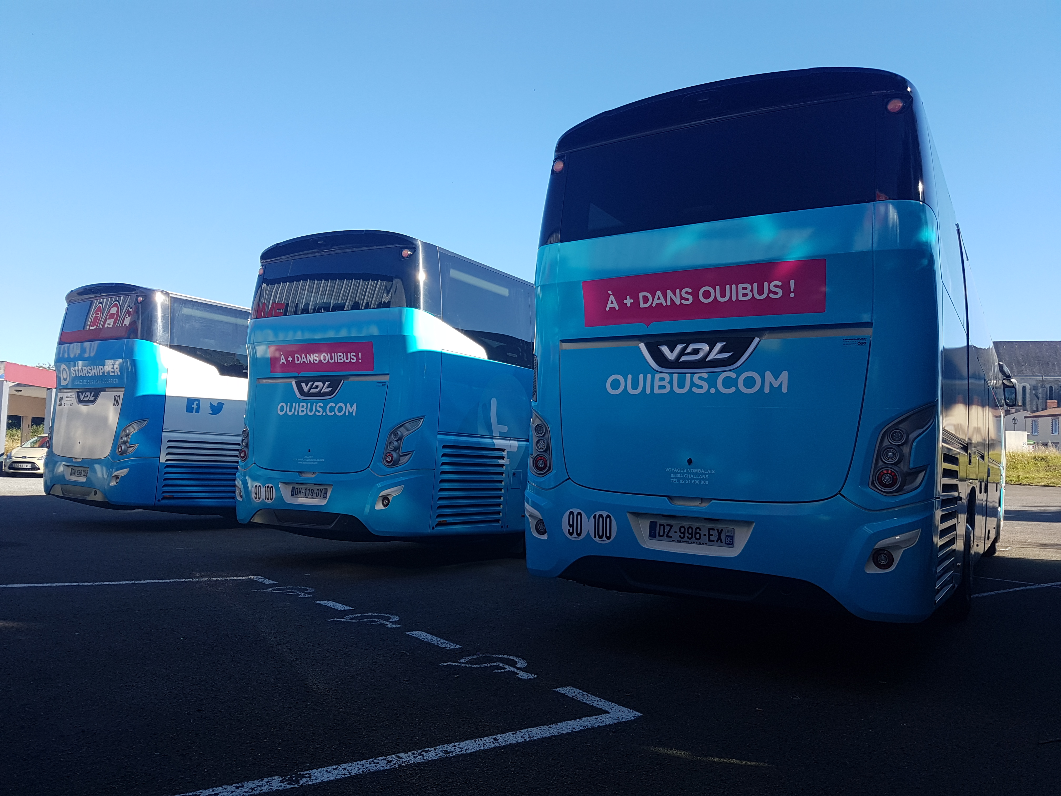 Total Covering OUIBUS