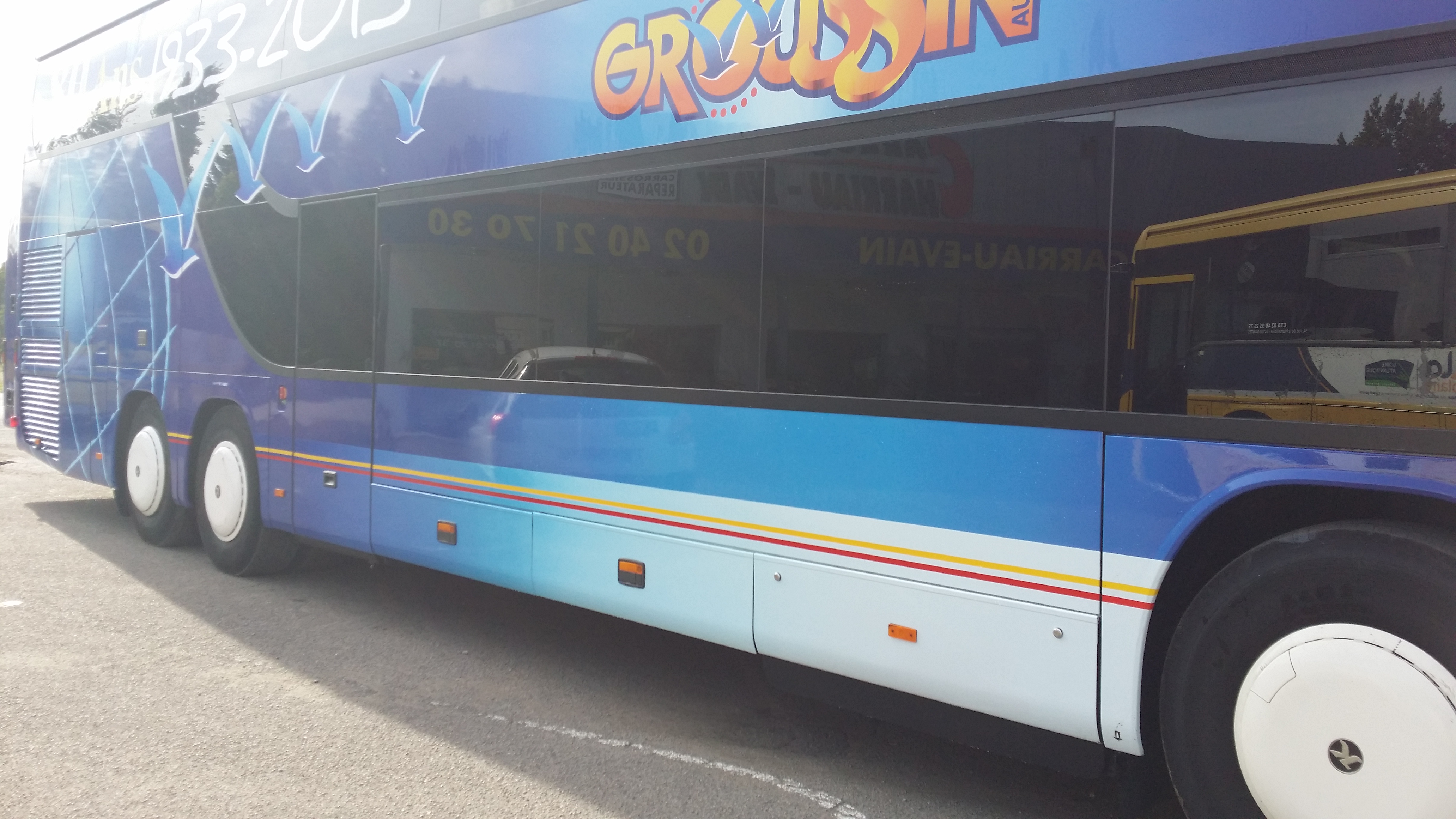 Autocars Groussin