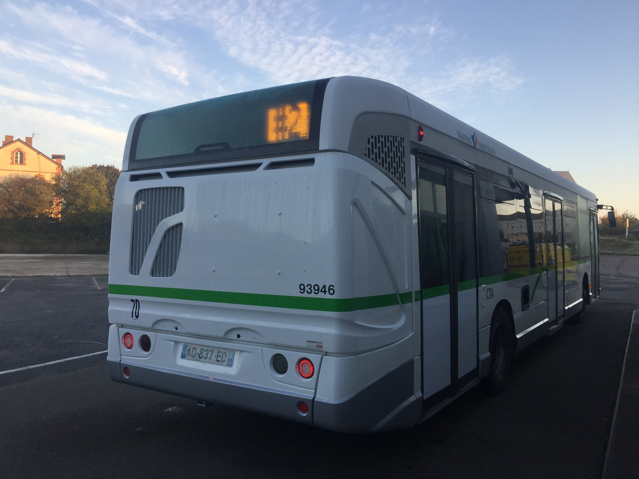Carrosserie Peinture Autobus