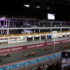 Could this be Norris's Biggest Race?.... Qatar Grand Prix 2025