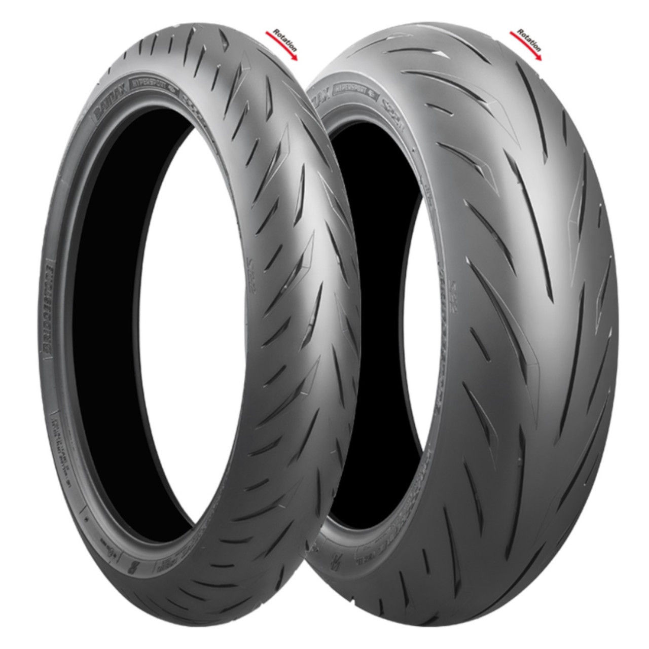 Battlax S22 tyres for R15 for MT15 for XSR155