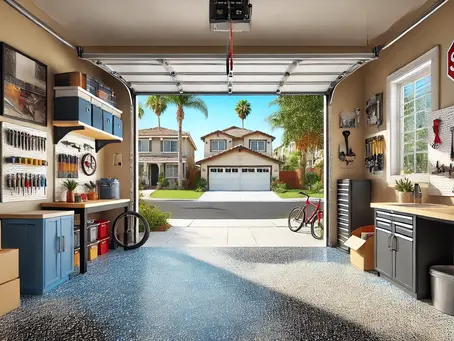 Why Epoxy That Is North County San Diego’s Top Flooring Choice