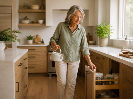 Aging-in-Place Is a Design Problem. Here’s What That Means for the Professionals Who Solve It.