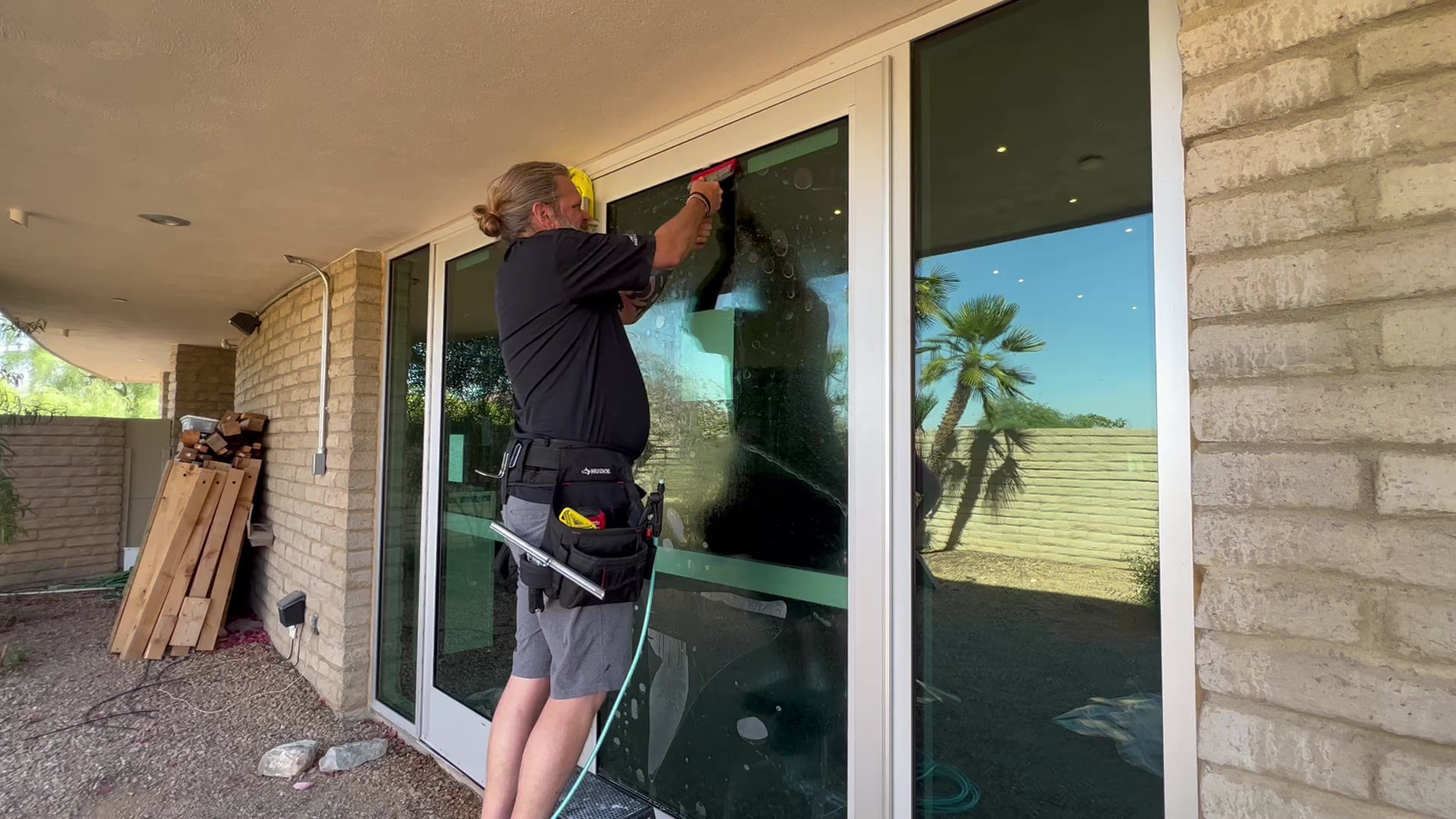 JO Staats Inc Window Film Installation Training