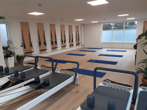 The Pilates House