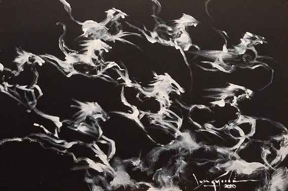 horses