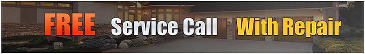 same day garage door service