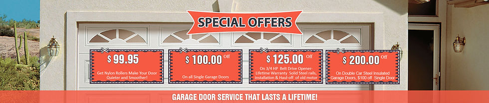 garage door repair new york