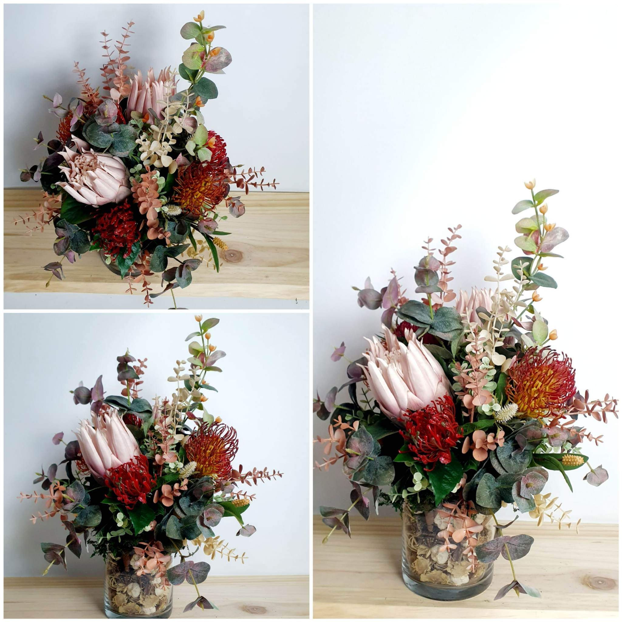 Vibrant Native Arrangement