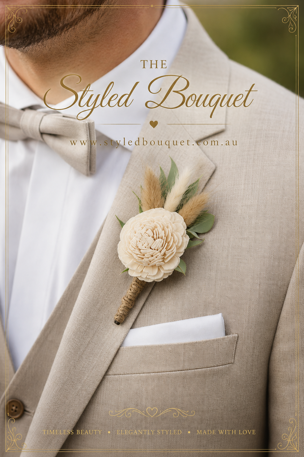 The Styled Bouquet — photo 2 of 16