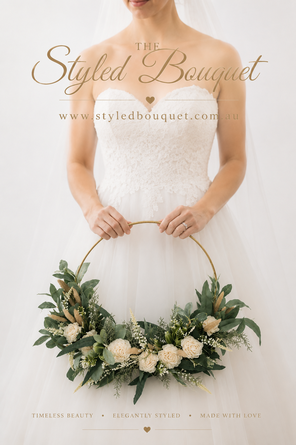The Styled Bouquet