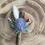 Thumbnail: Rustic Rose with Natives Bridal Bouquet 