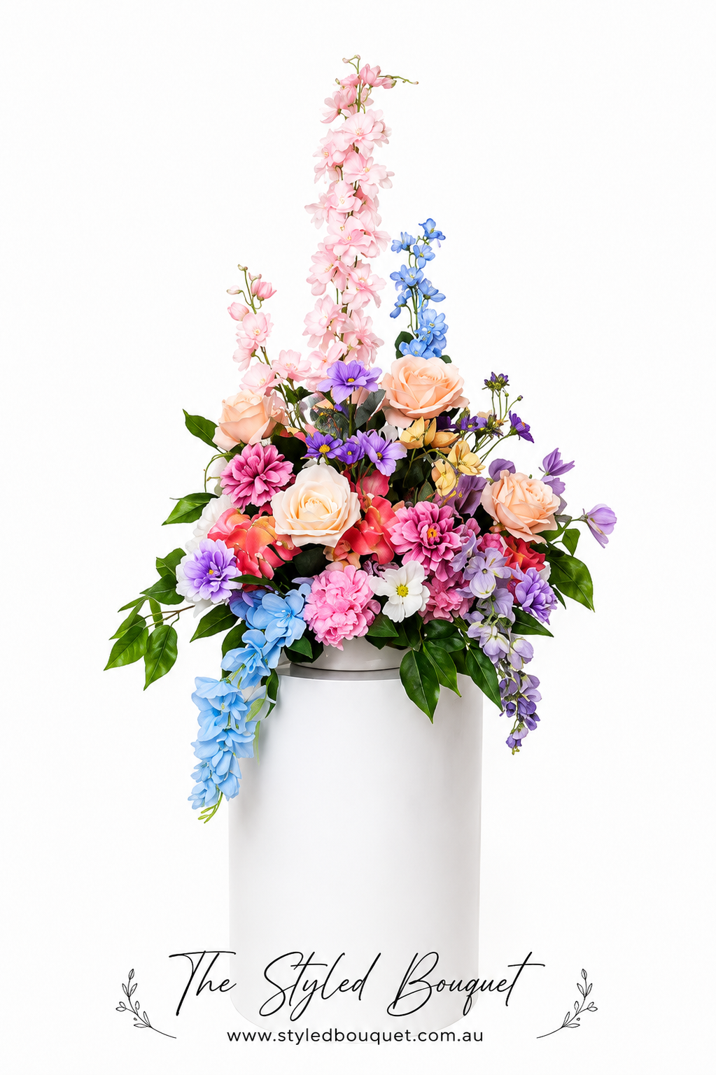 Petals of Spring - Decorator Collection