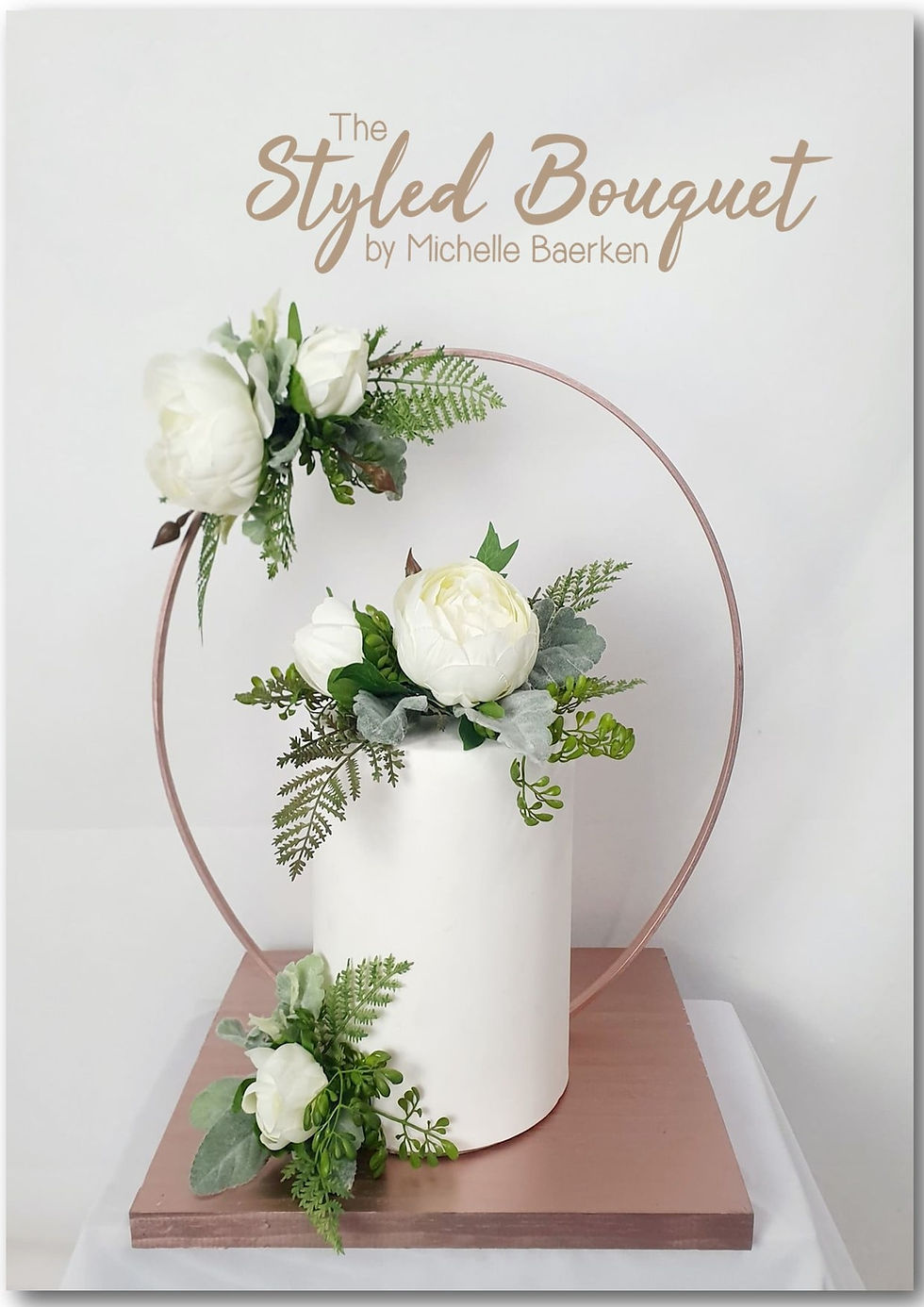 CAKE FLOWERS