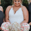 Thumbnail: Rose Gold Excellence Brooch Bridal Set