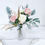 Thumbnail: Elegant Protea and Eucalyptus Vase Bunch