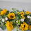 Thumbnail: Sunflower Mix Table Garland