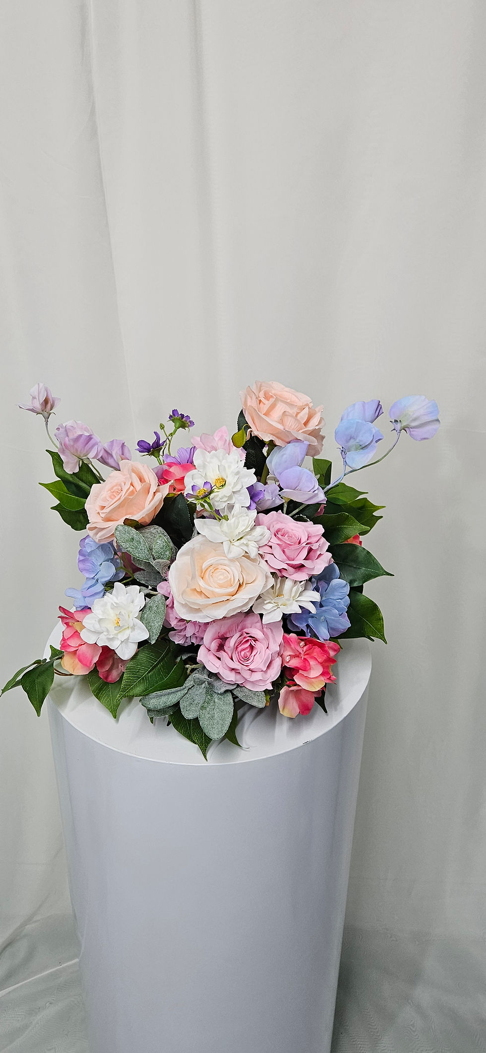 Thumbnail: Petals of Spring Romance  Arrangement medium 