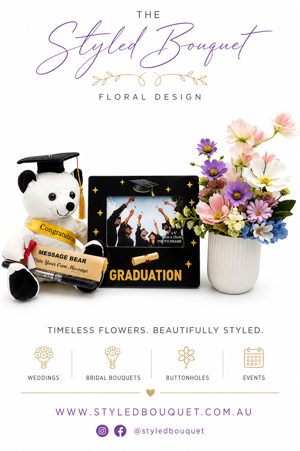 Graduation Gift Set