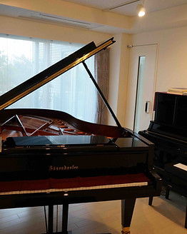 プライベートスタジオ