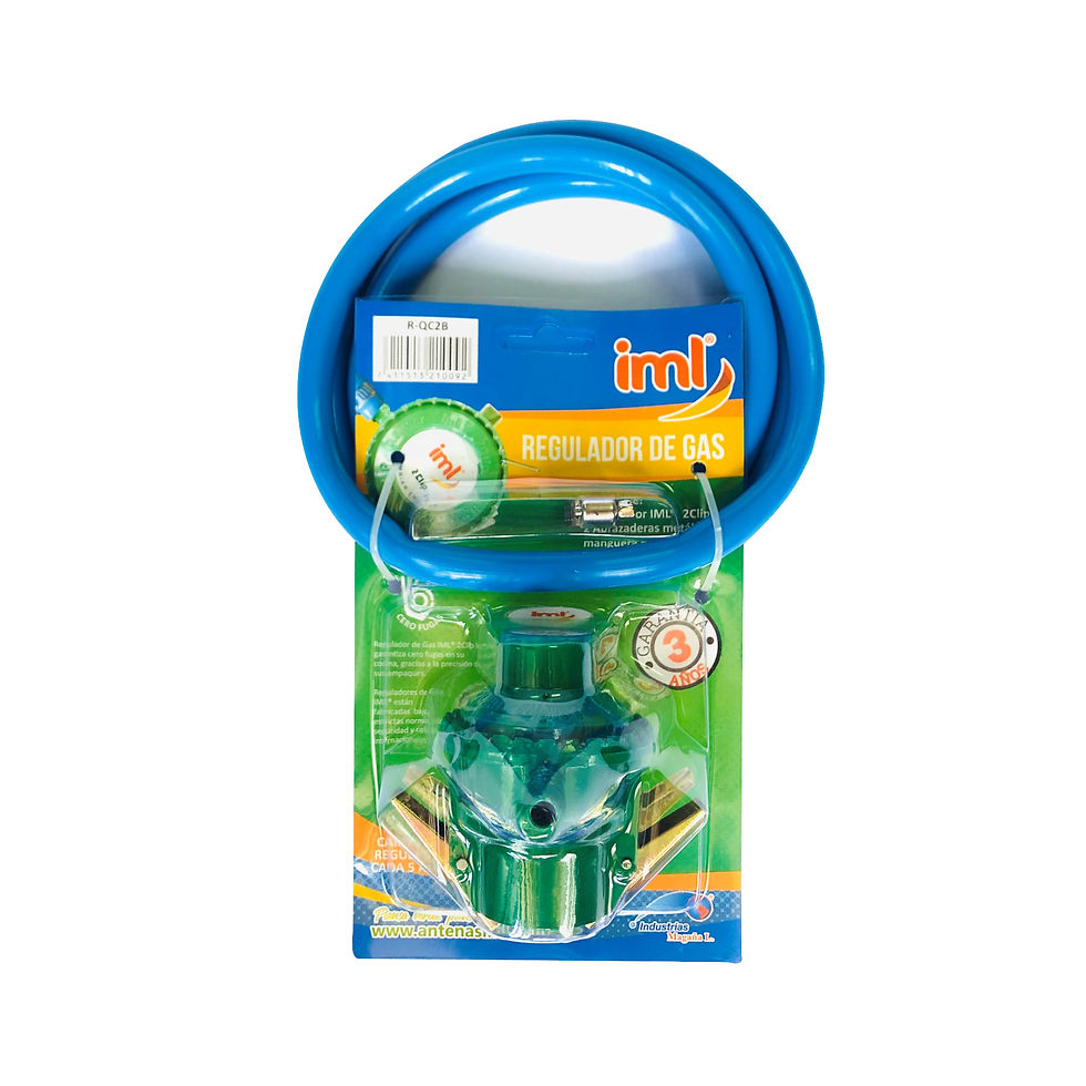 Miniatura: Kit de válvula de gas en blíster
