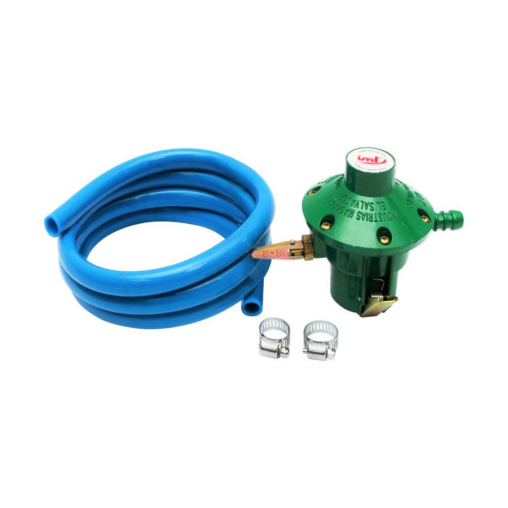 Kit de válvula de gas en blíster