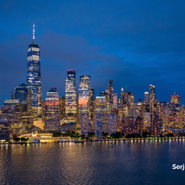 Manhattan Skyline - Serj Markarian Associate Real Estate Broker Advisor in NYC
