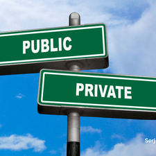 Private vs. Public - Serj Markarian Associate Real Estate Broker Advisor in NYC