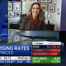 Bess Freedman talks real estate with CNBC’s Kelly Evans