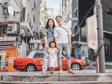 From Tai Kwun to Star Ferry: A Tourist’s Hong Kong Photoshoot