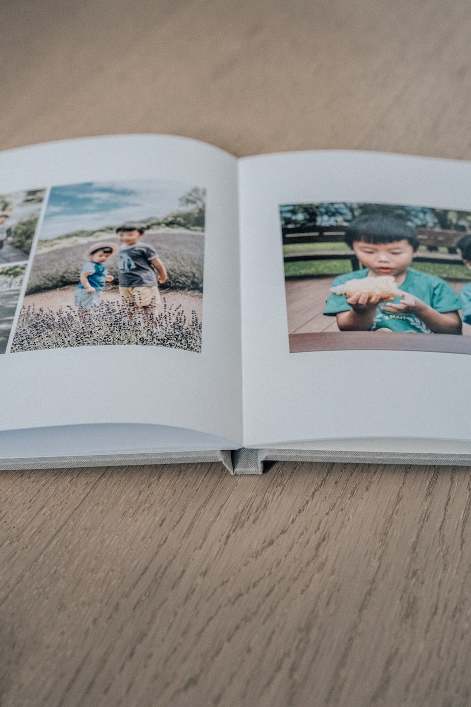 Photo Album in Hong Kong