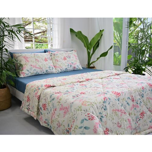 Thumbnail: Bộ Hoa nền trắng