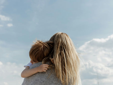 Mama's aches and pains