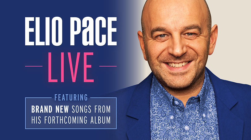 Elio Pace Live