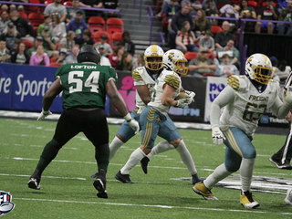 Resumo da semana 11 da Indoor Football League (IFL)