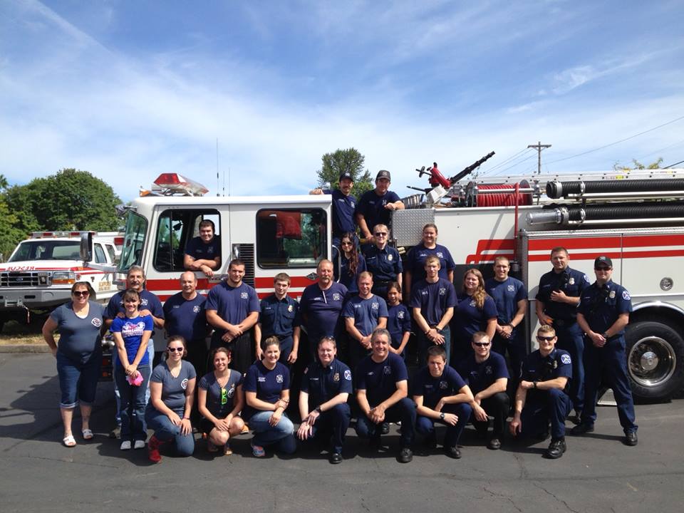 Photo Gallery scappoosefiredist