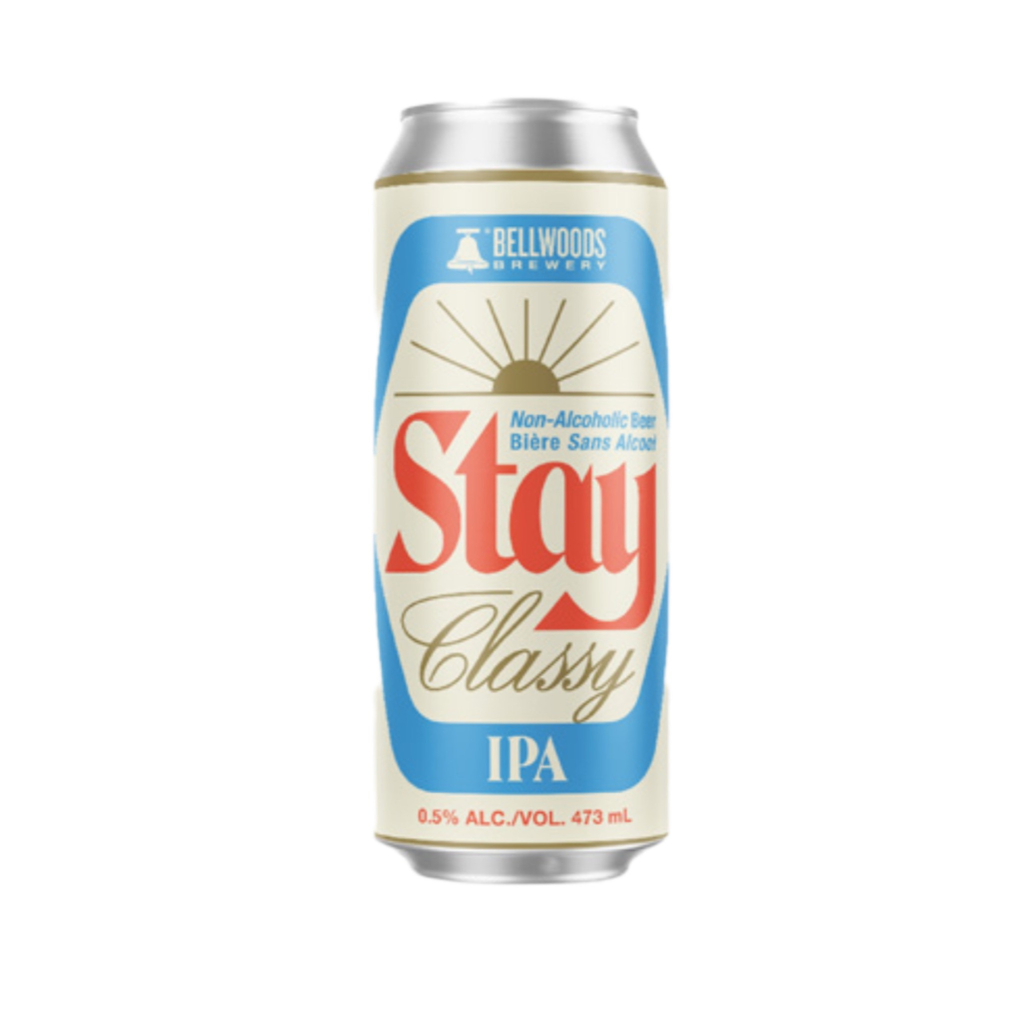 Stay Classy IPA 0.5% Wholesale Case (24)