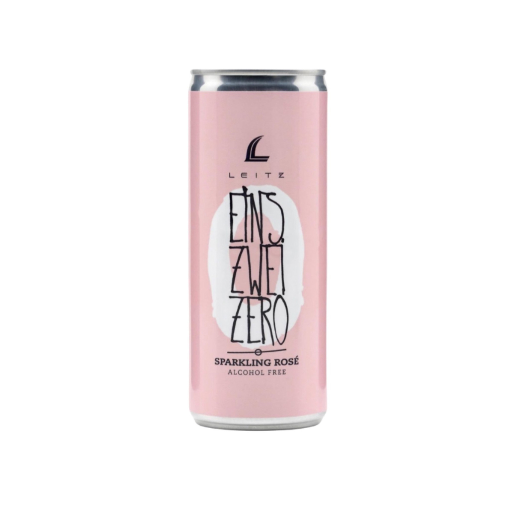 Leitz Eins-Zwei-Zero Sparkling Rosé Case (12)