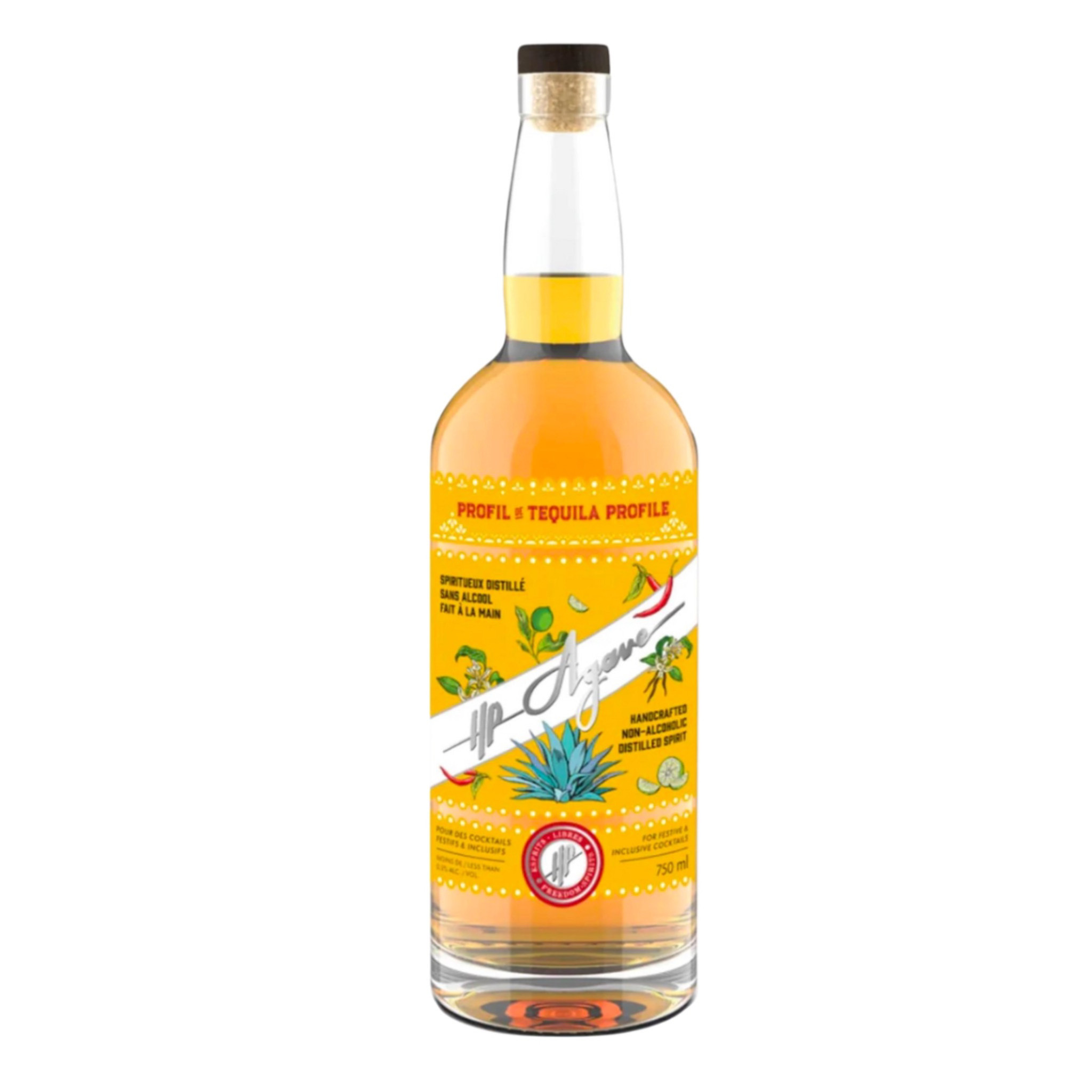HP Agave Tequila Wholesale Case (6)