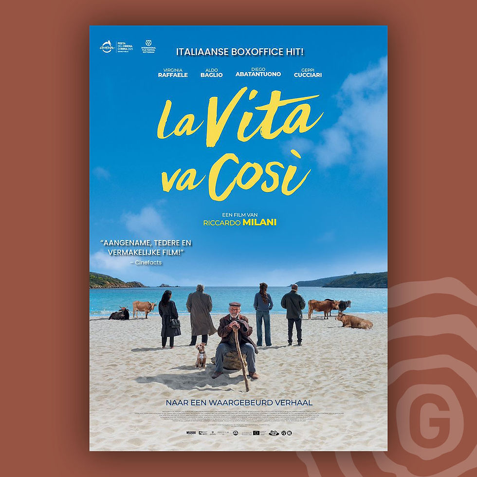 La Vita va Cosi