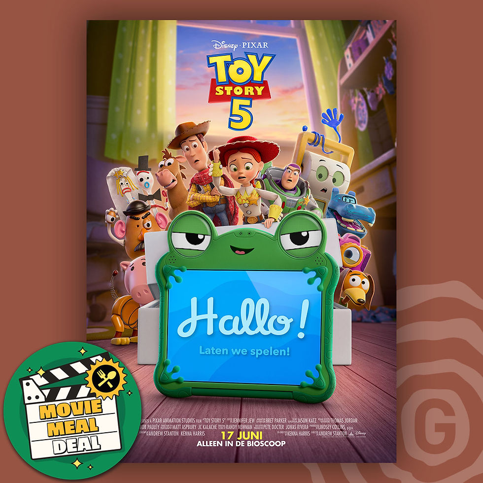 Toy Story 5