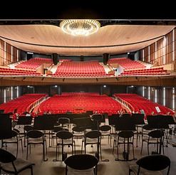 concert hall