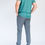 Thumbnail: Grey Pro Stretch Performance Tailored Pants