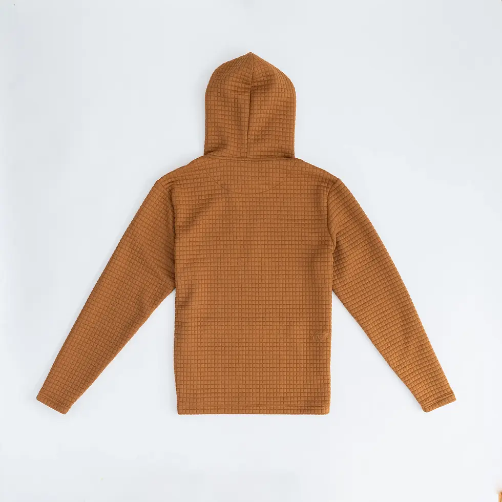 Thumbnail: Apollo's Bronze Q Hoodie