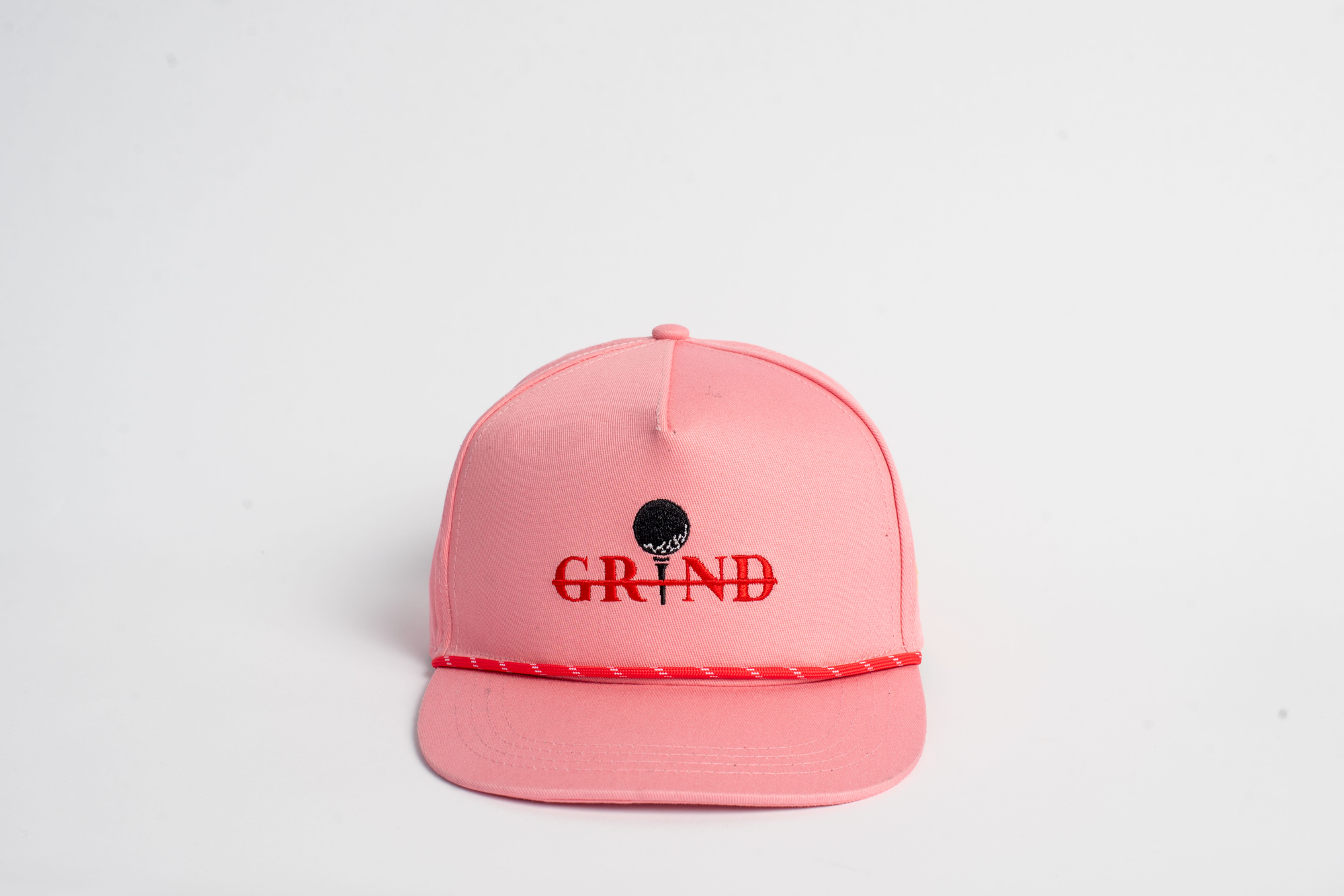 Grind Snapback Rope Hat